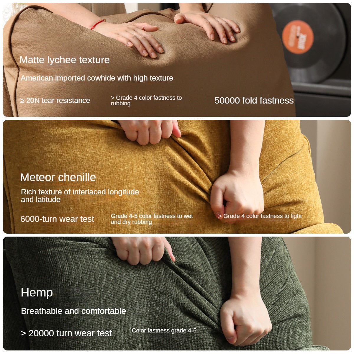 Functional Electric Reclining Chair