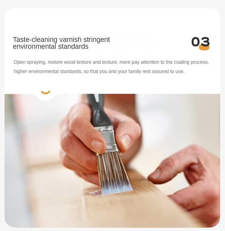 Pine Solid Wood Modern Mobile Coffee Table Storage Cabinet