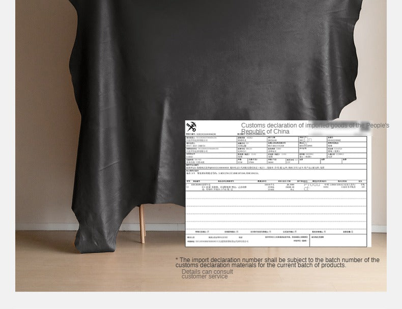 Genuine Leather High Back Electric Sofa