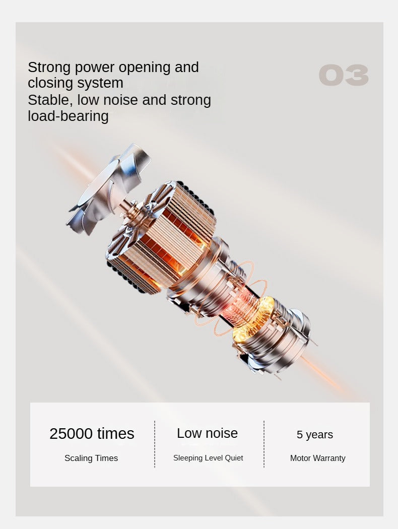 Leather Telescopic Electric Sofa Modern.