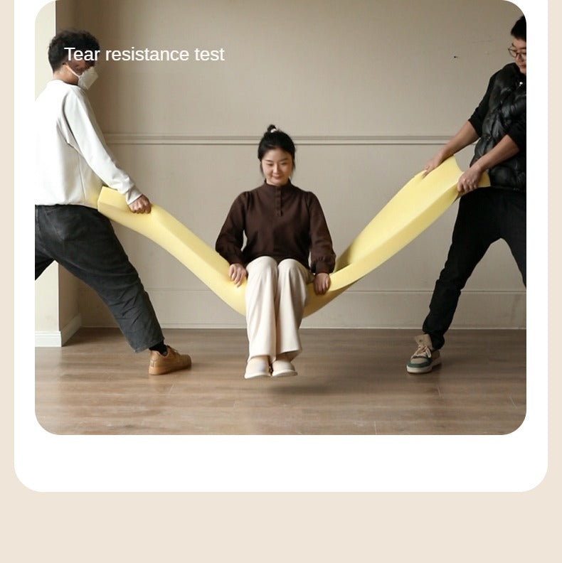 Oak, Ash Solid Wood genuine leather, fabrics High Back Sofa