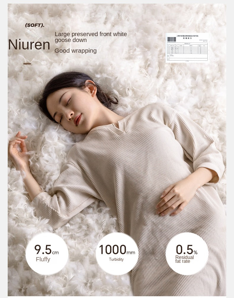 Black Walnut Solid Wood Italian Light Luxury.