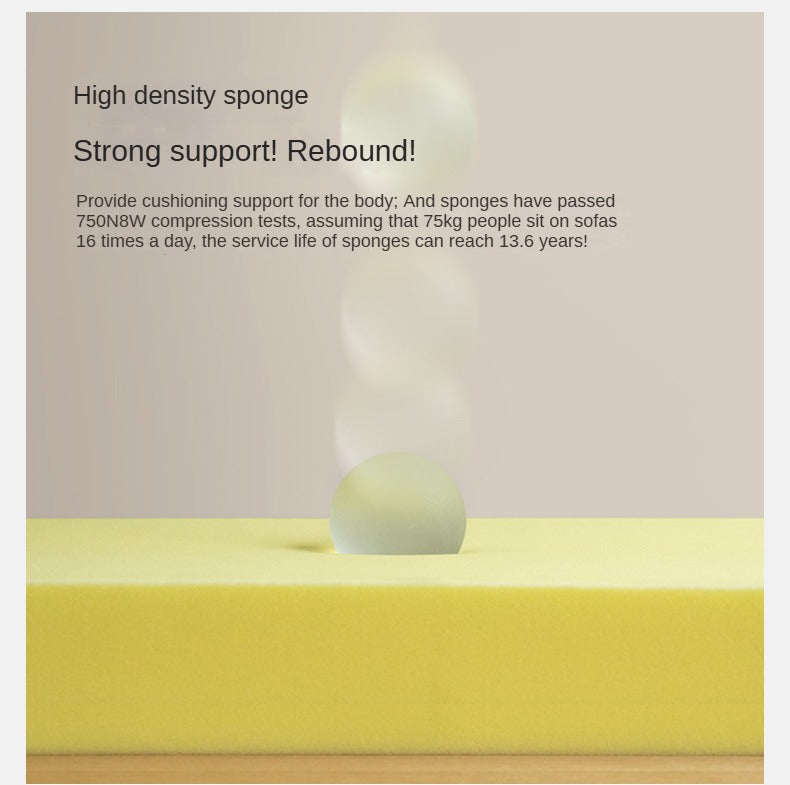 Black Walnut Solid Wood Italian Light Luxury.