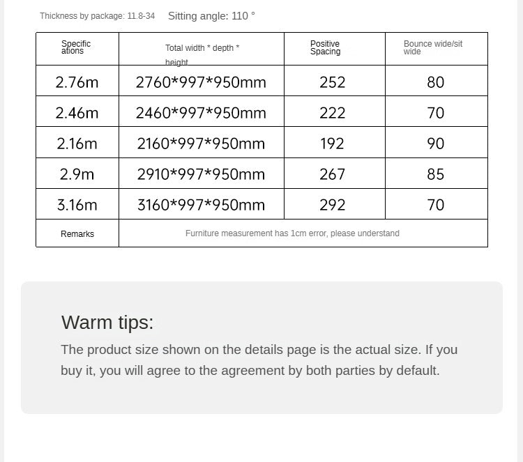 Black Walnut, Ash, Oak Solid Wood High Back Sofa.