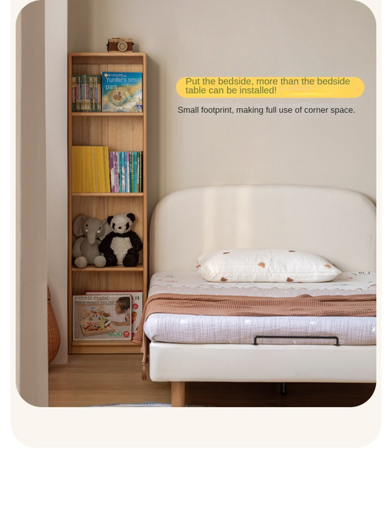 Beech Solid Wood, Solid Rubberwood Children's Desk