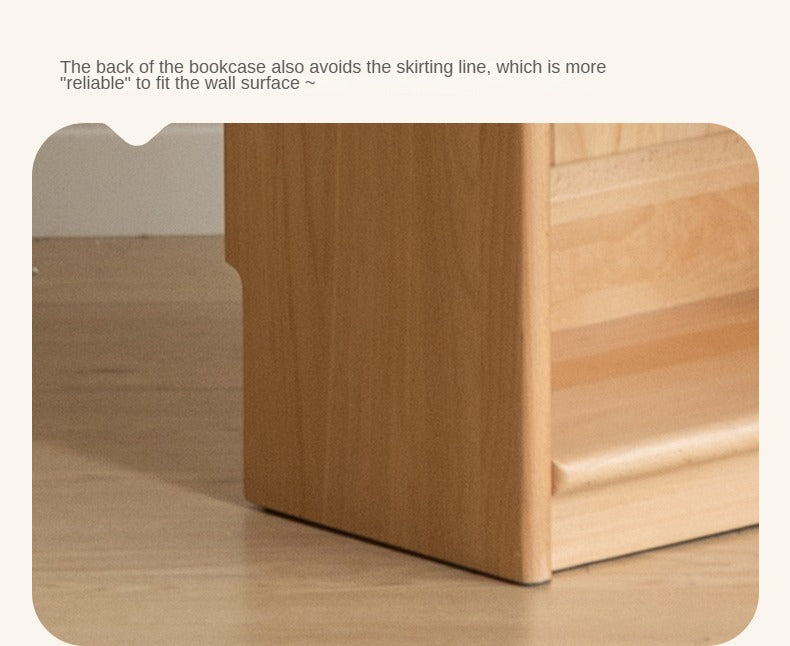 Beech Solid Wood, Solid Rubberwood Children's Desk