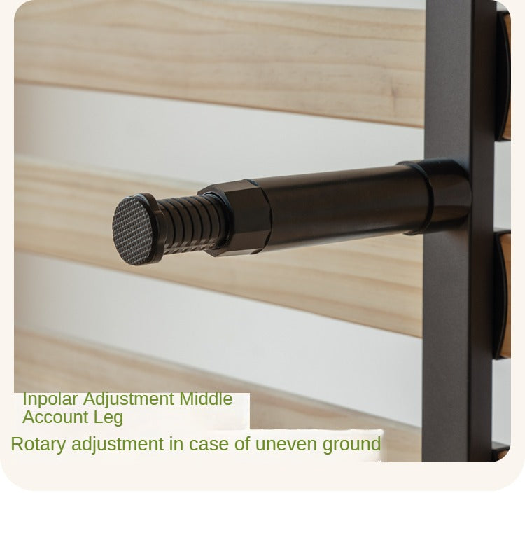 Organic leather Children's Soft Rainbow Bed.