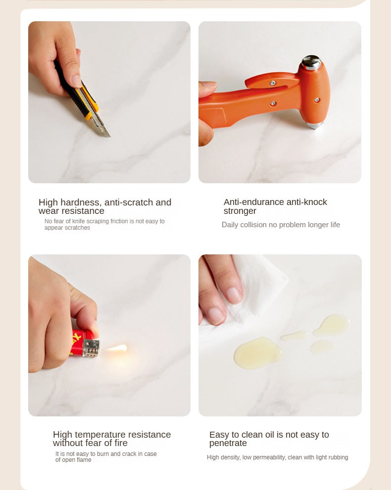 Poplar Solid Wood Modern Simple Rock Plate TV Cabinet.