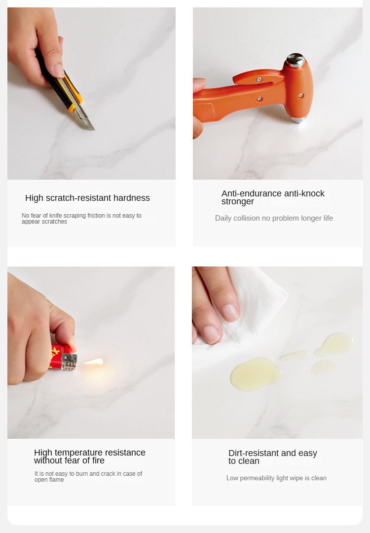 Tulipwood Wall-Mounted Suspended Splicing TV Cabinet.