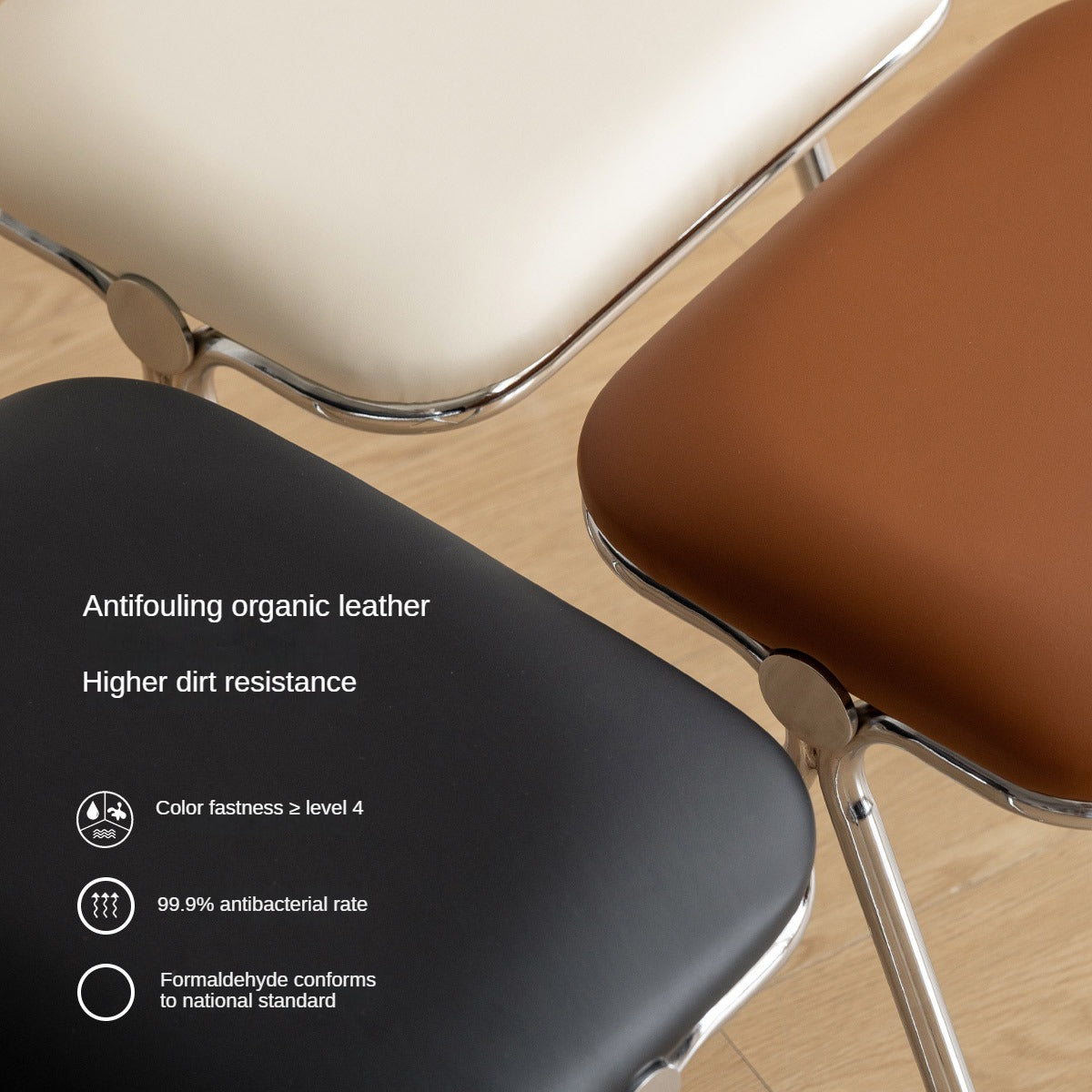 Soft Bag Square Makeup Stool.