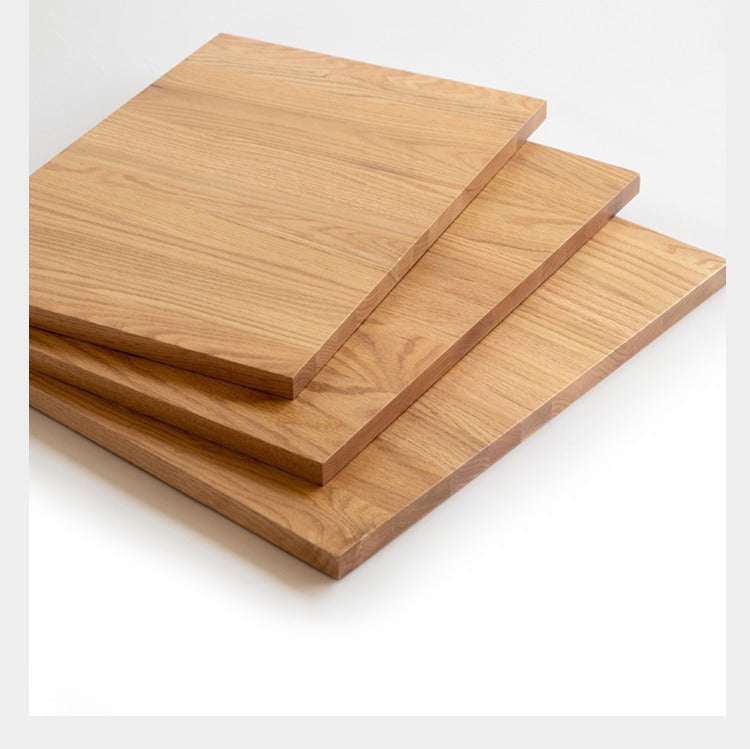 Oak Solid Wood Modern Writing Desk