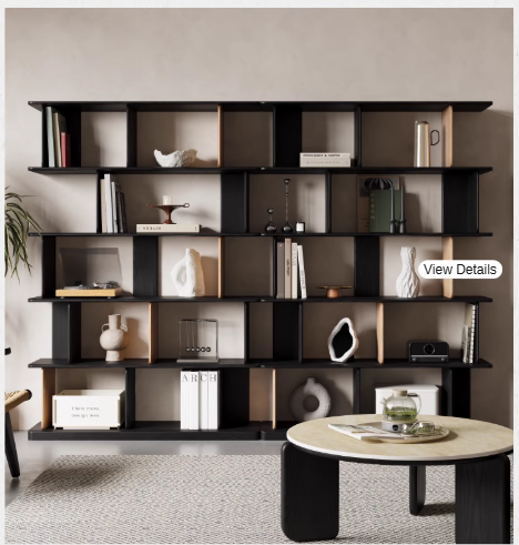 Oak, Ash Solid Wood Large Size Desk