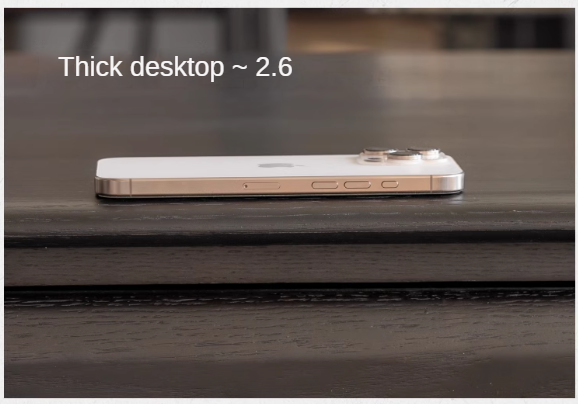 Oak, Ash Solid Wood Large Size Desk