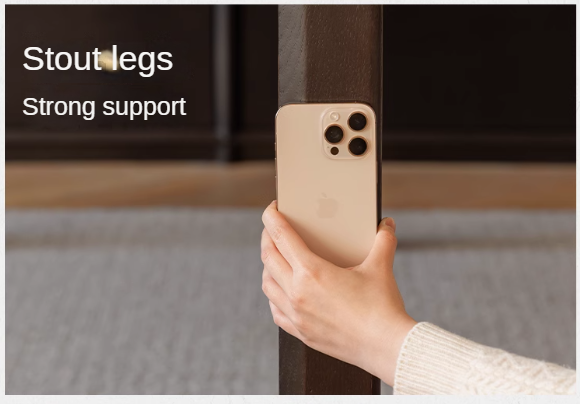 Oak, Ash Solid Wood Large Size Desk