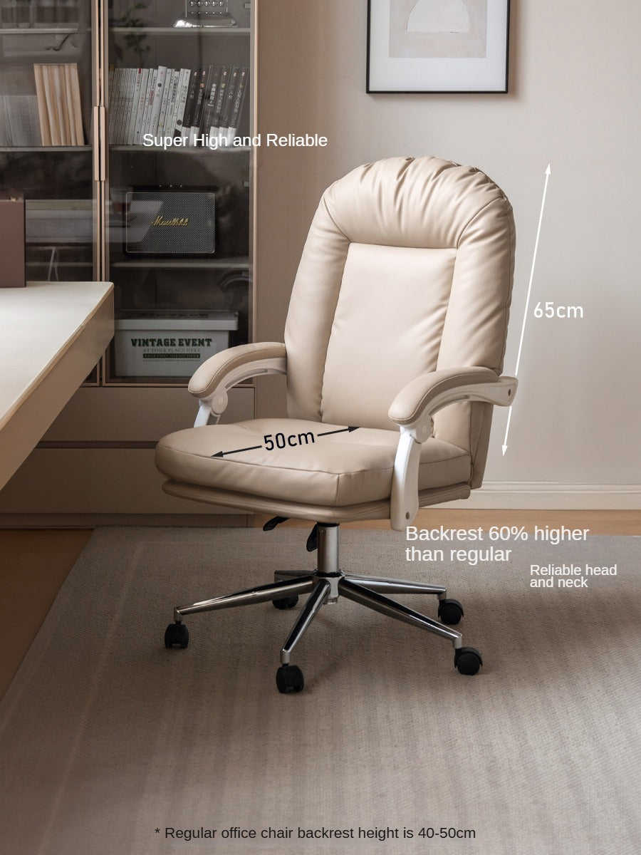 Study Liftable Office Soft Modern Chair.