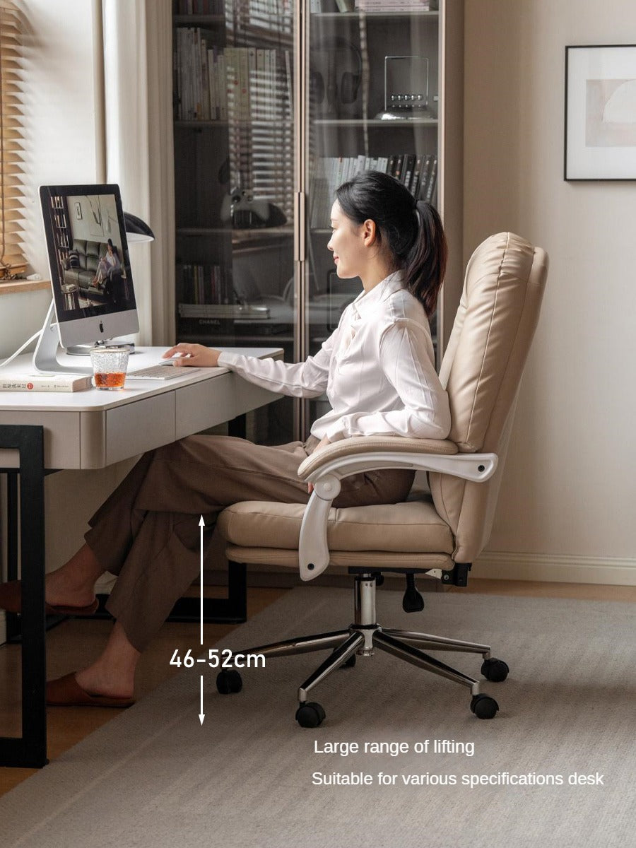 Study Liftable Office Soft Modern Chair.