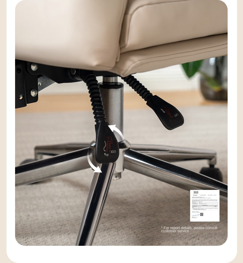 Study Liftable Office Soft Modern Chair.