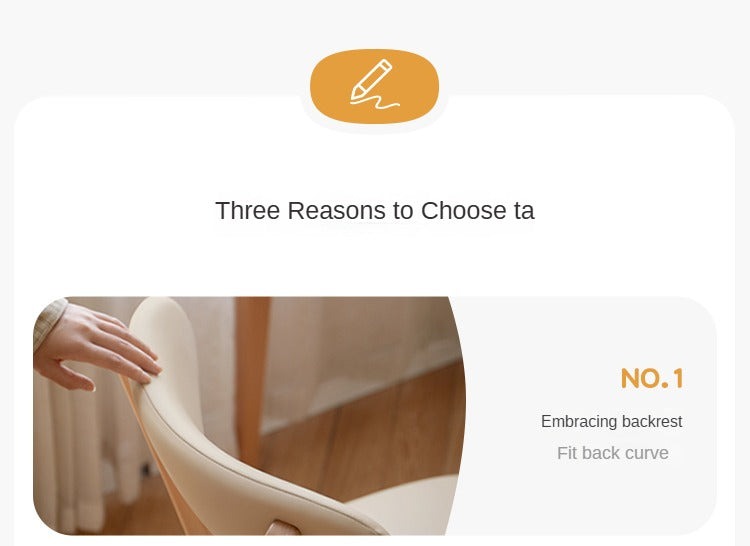 Beech Solid Wood Dining Soft Padded Butterfly Chair 4pcs