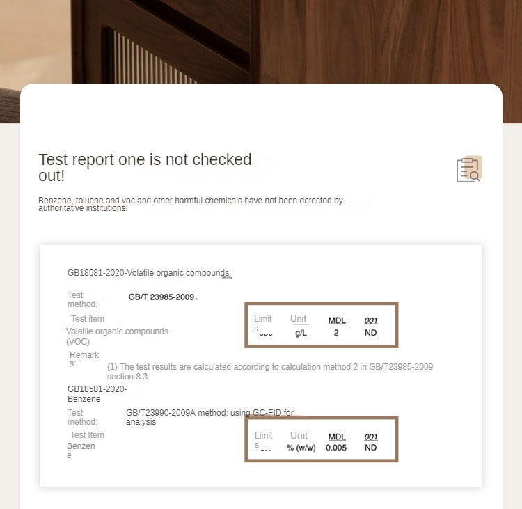 Oak, Black Walnut Solid Wood Tea Cabinet Kettle Integrated Side Cabinet