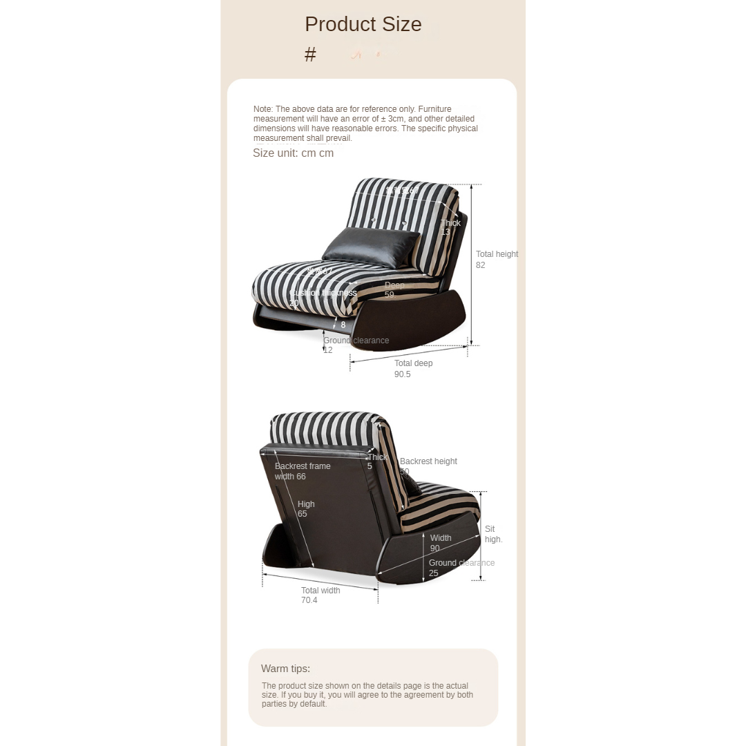 Beech, Oak Solid Wood Antique Style Chair