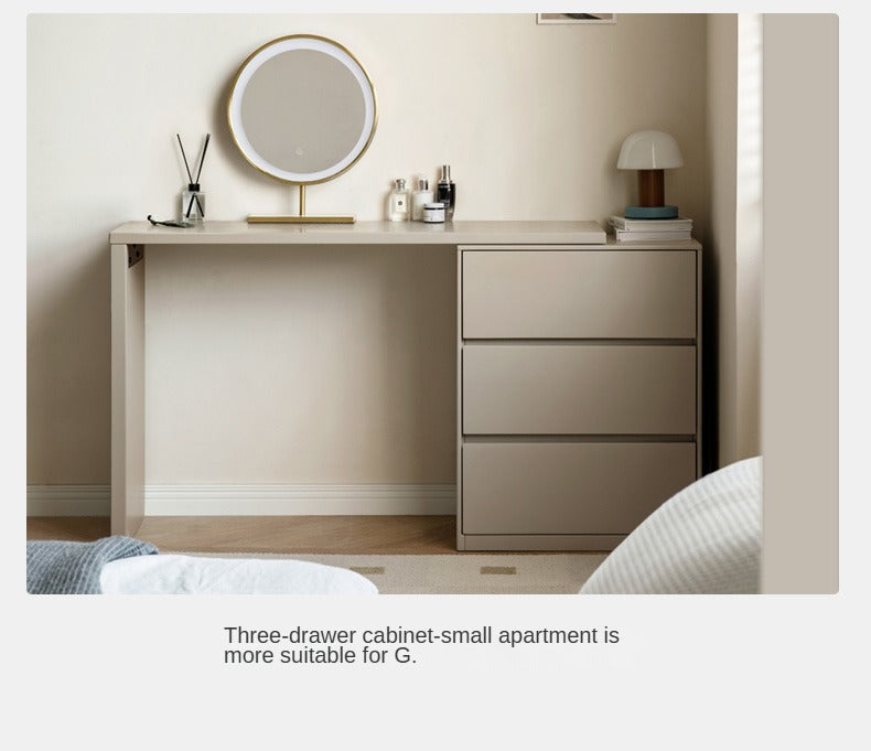 Tulipwood Solid Wood Vanity Table.