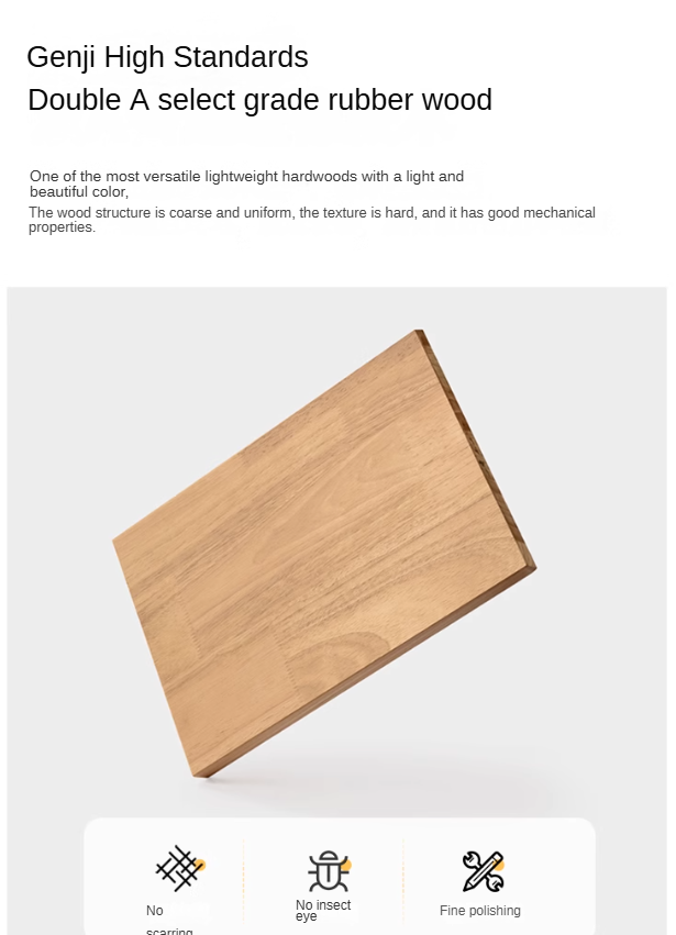 Poplar Solid Wood Telescopic DressingTable +LED Makeup Mirror.