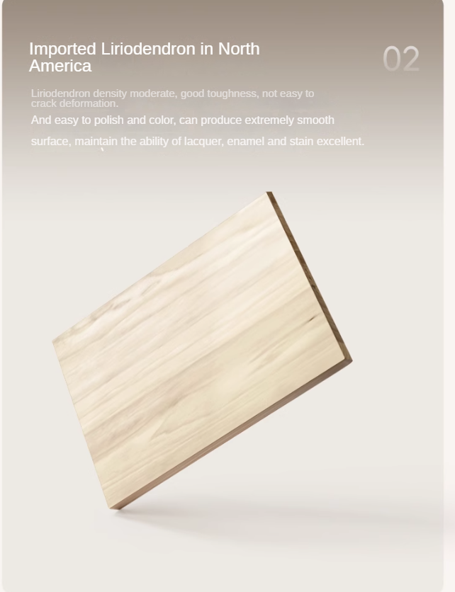 Oak Solid Wood, Solid RubberWood Original Wood Style Nightstand