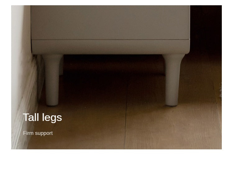 Tulipwood Solid Wood Nightstand Light Luxury.