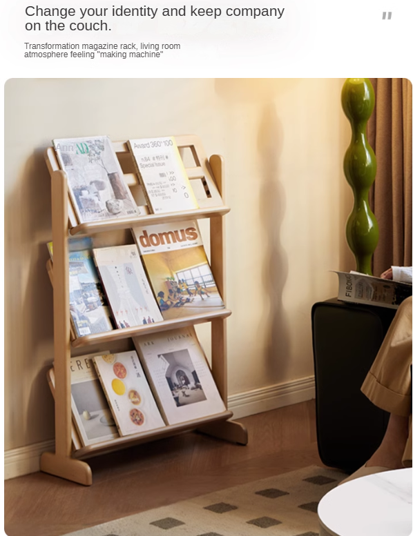 Birch, Beech Solid Wood Multi-Layer Ultra-Thin Shoe Racks