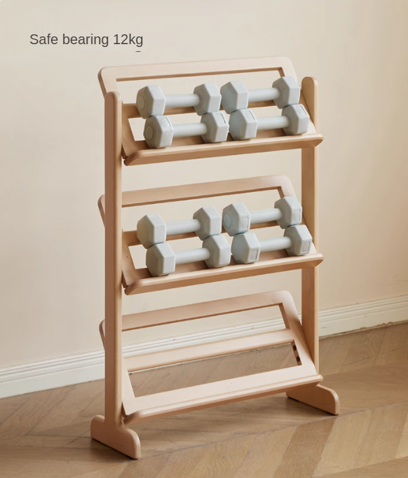 Birch, Beech Solid Wood Multi-Layer Ultra-Thin Shoe Racks