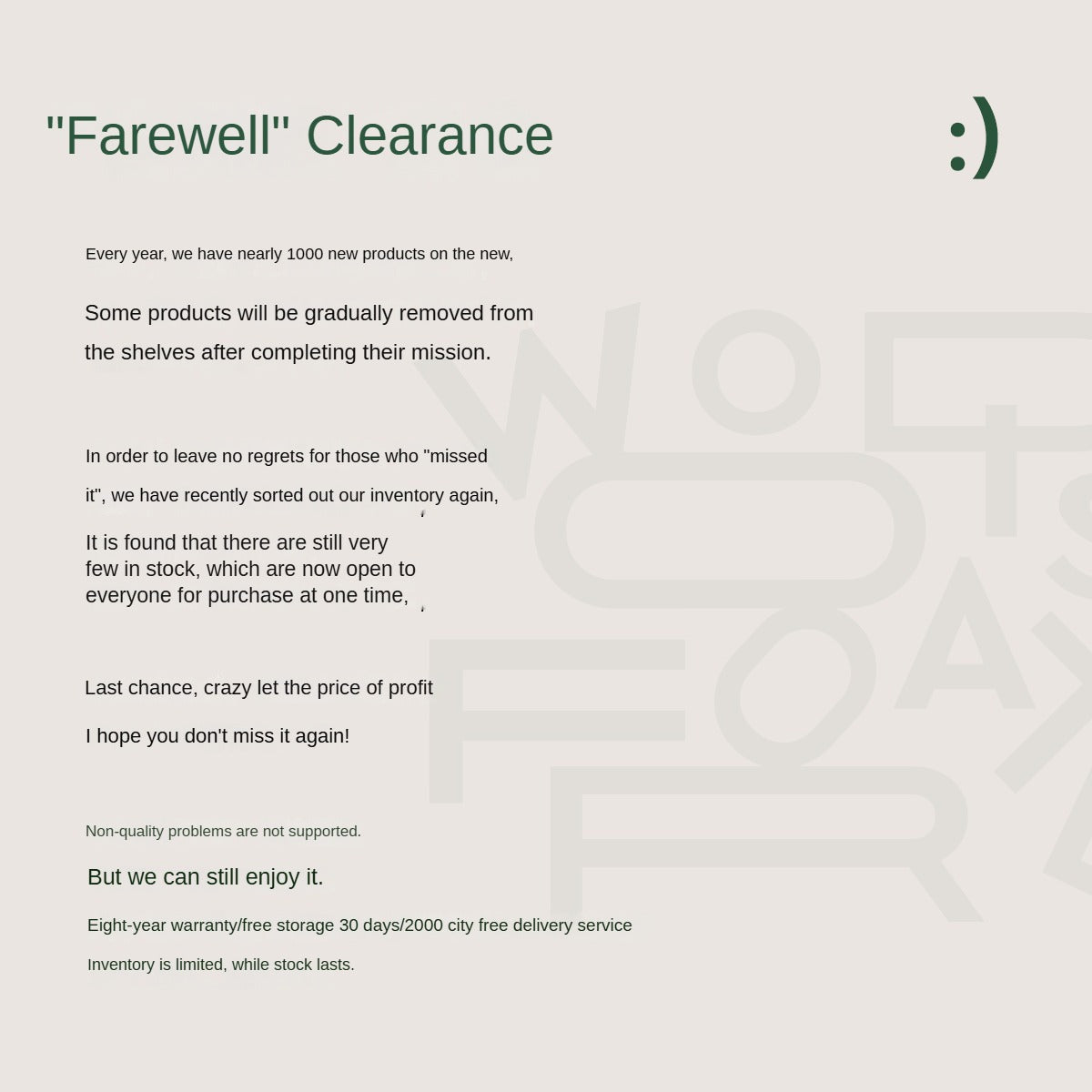 Oak Solid Wood Wardrobe.