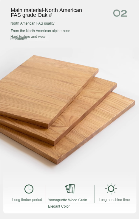 Oak, Pine Solid Wood Sliding Door Wardrobe.