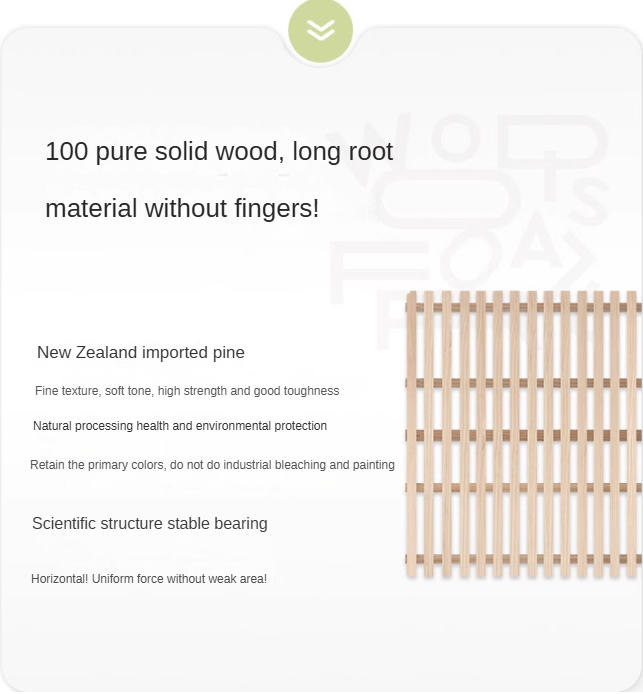 Ash Solid Wood With Socket Bed