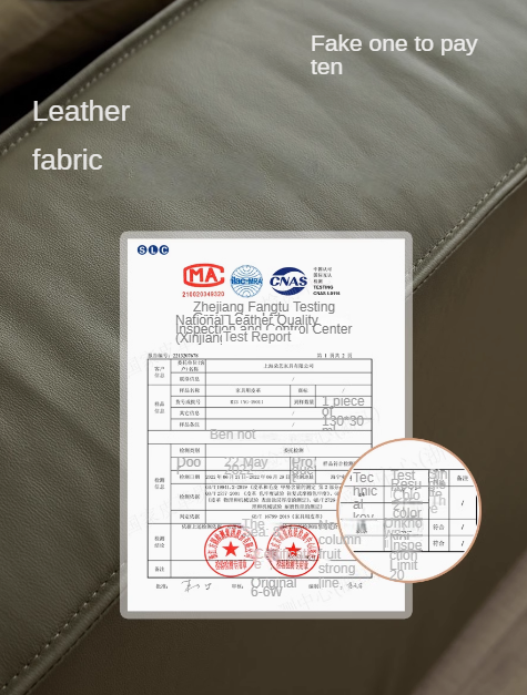 First Layer Yellow Cowhide Italian Tofu Block Sofa.