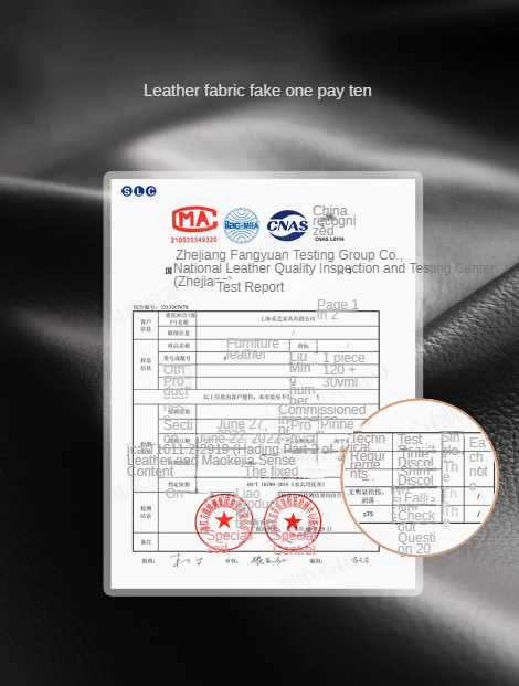 Genuine Leather Sofa Italian Top Layer Cowhide Down Sofa.