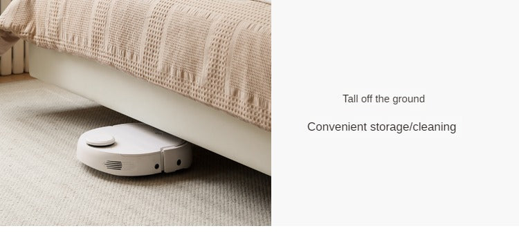 Suspended Organic Leather Bed, Genuine Leather Bed