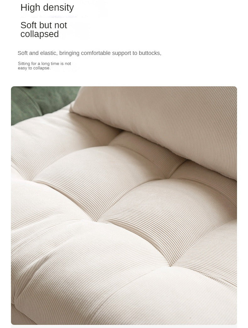 Fabric Modern Free-Combination Sofa