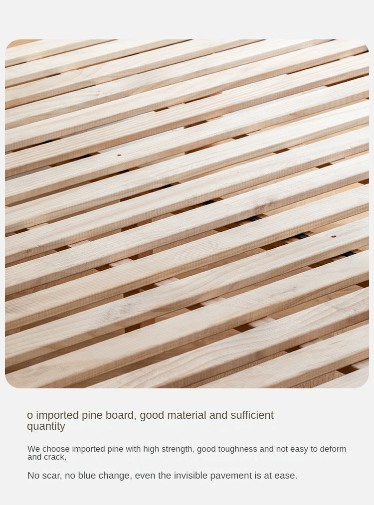 Organic Leather kid's Bed princess bed<