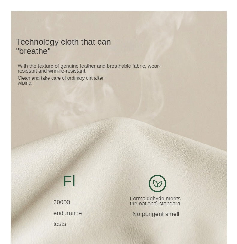 Oak Solid Wood Box Bed Storage Bed Technology Loth, Fabric