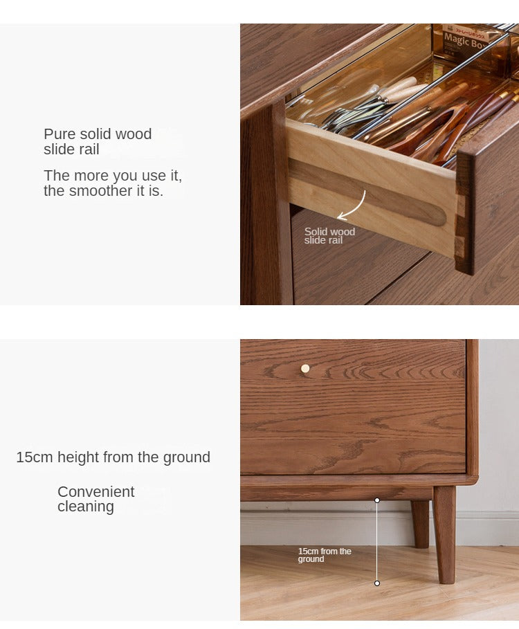 Sideboard, Buffet cabinet oak"