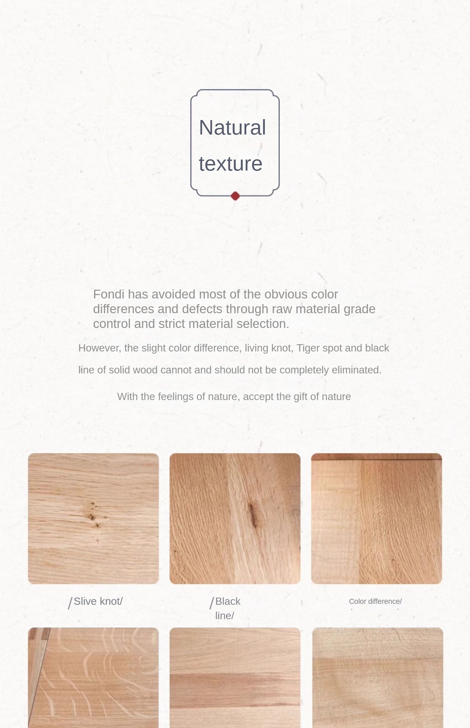 Black Walnut, Ash Solid Wood Modern Coffee Table