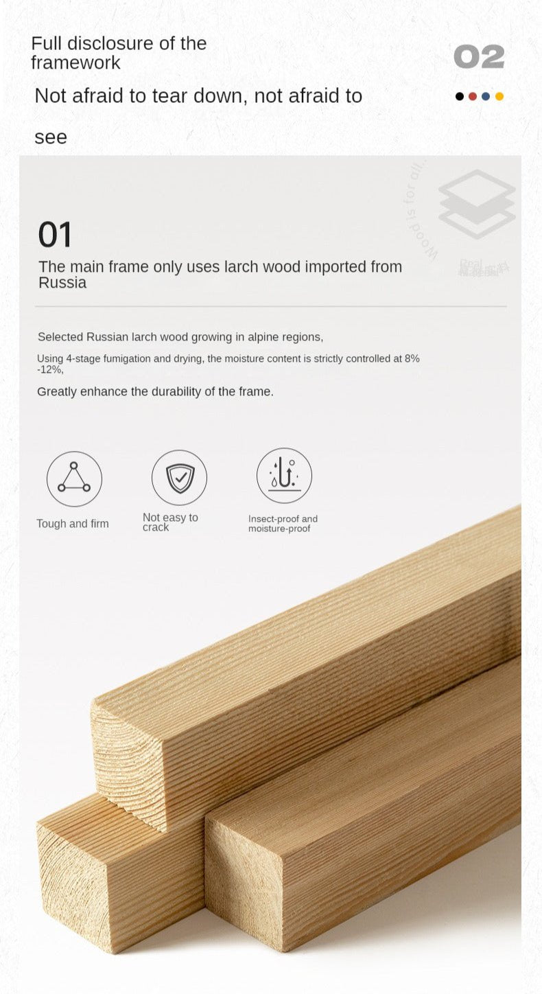 Leather Italian First Layer Yellow Cowhide Straight Sofa.