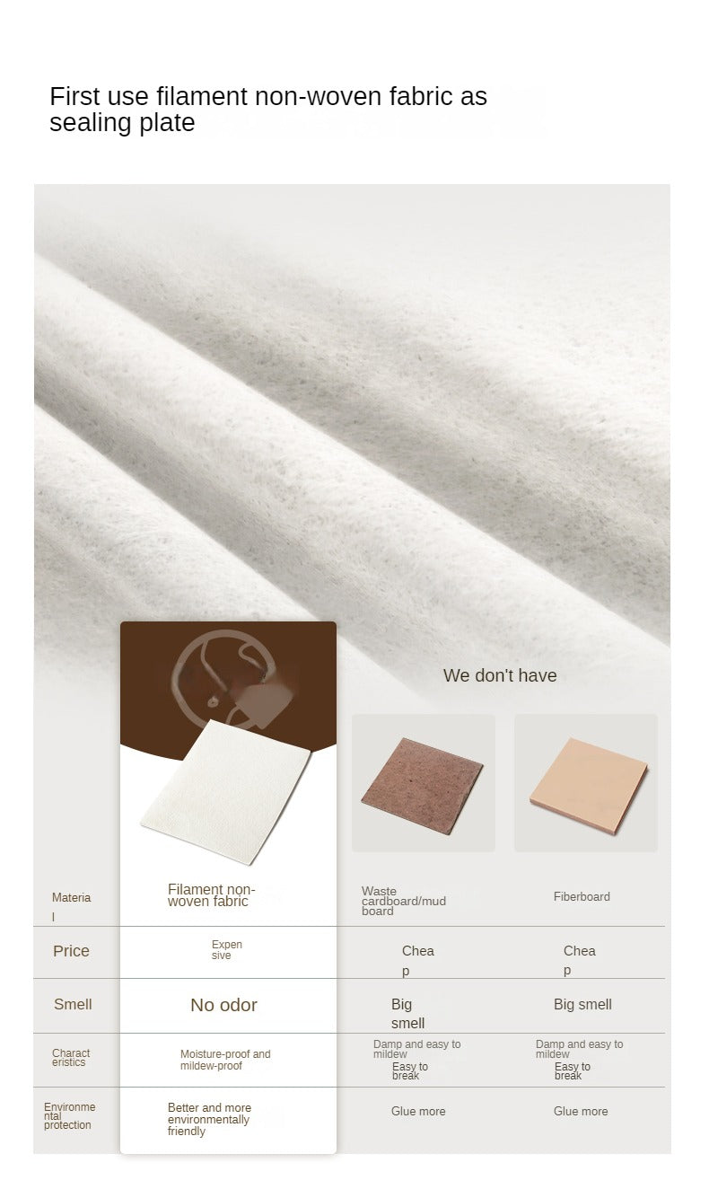 Leather Top Layer Yellow Cowhide Black Multifunctional Electric Sofa,