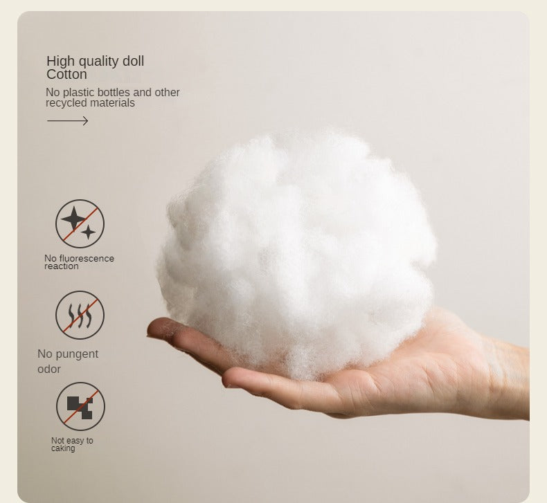 Cherry Solid Wood Soft Retro Bed