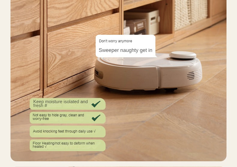 Oak, Ash Solid Wood Modern Free Combination Storage Bookcases