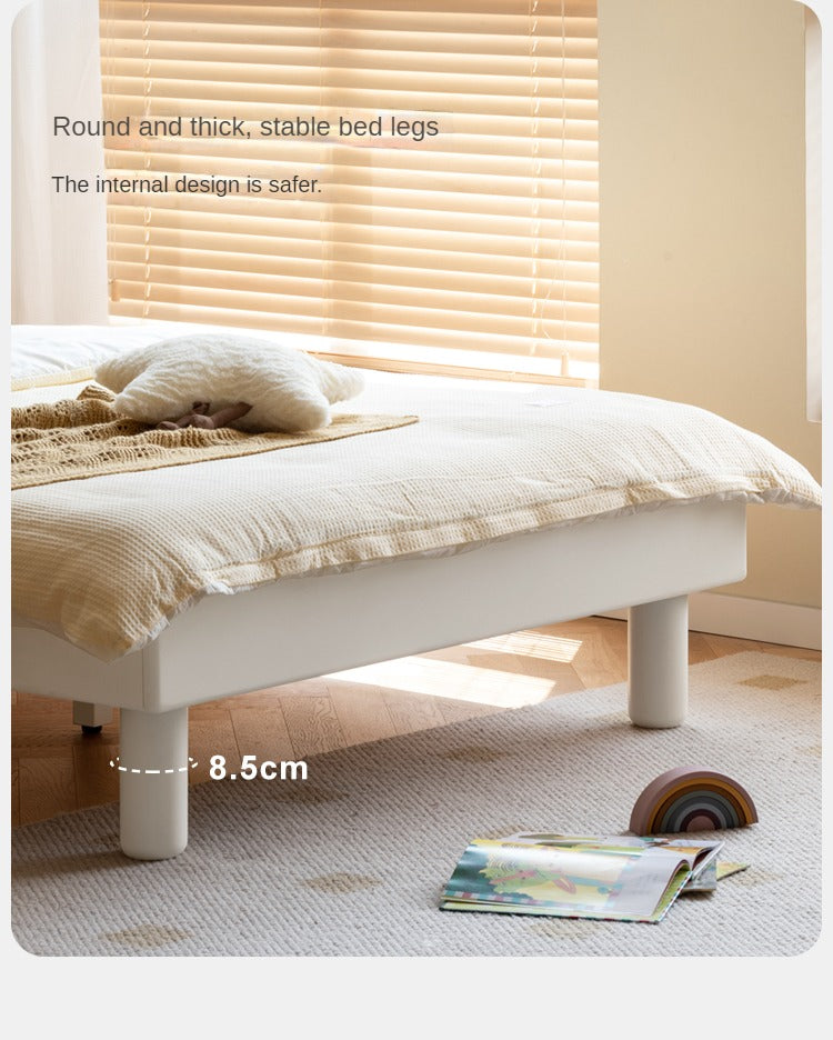 Poplar solid wood with LED light<