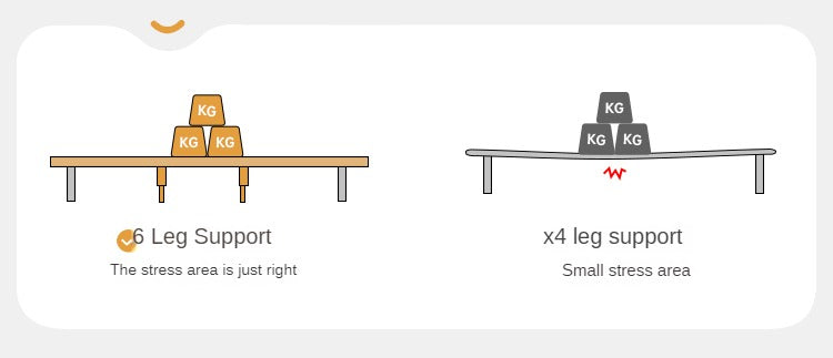 European Beech Solid Wood Soft Bed