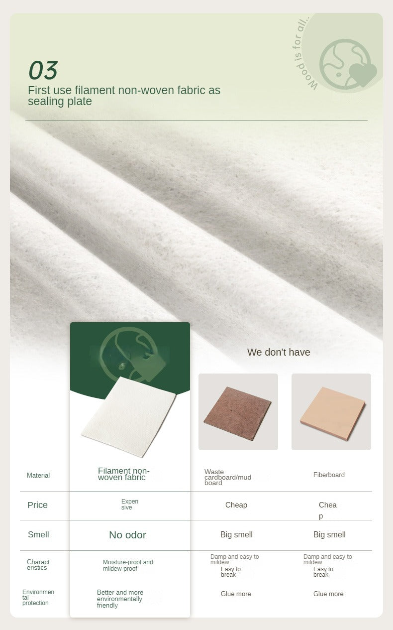 Fabric Sofa Modern Folding Dual-purpose Sofa.