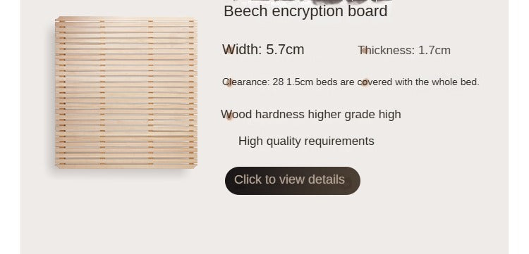 Oak, Rubberwood Solid Wood Genuine Leather, eco Leather Bed Modern