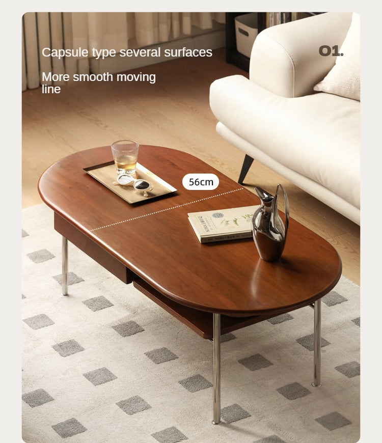 Living room furniture set First layer cowhide sofa living room middle-aged style